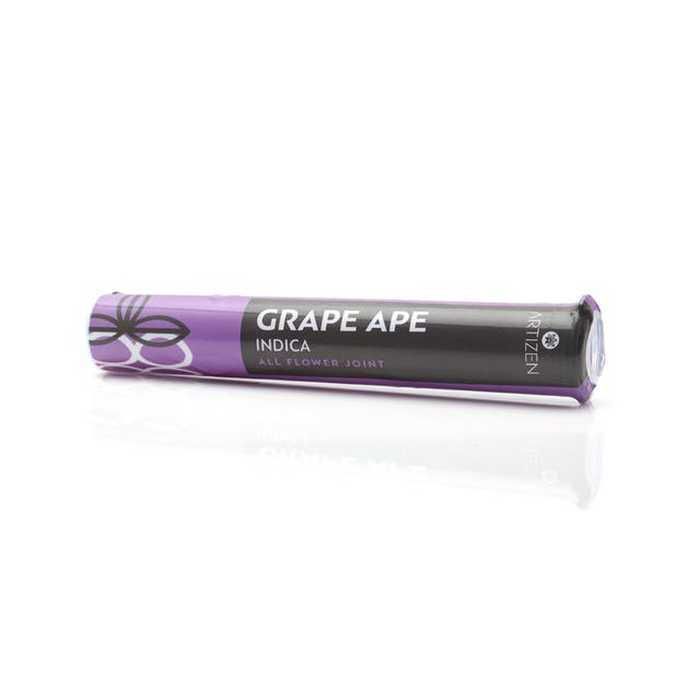 Grape Ape Pre Roll Joint Grape Ape Pre Roll Joint