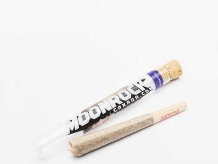 Moon Rock Blueberry Pre Roll