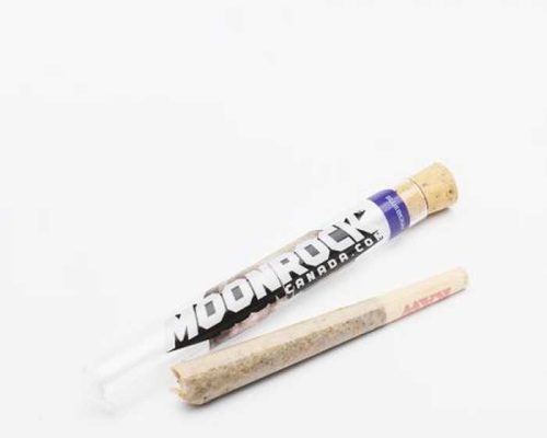 Moon Rock Blueberry Pre Roll